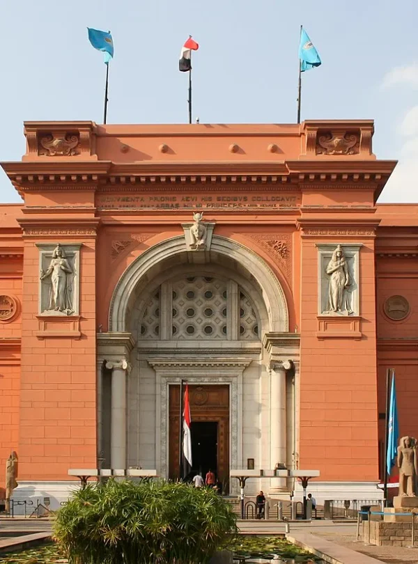 8 Days Cairo Nile Cruise and Hurghada Tour