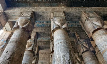 Private Day Tour to Dendera Temple of Abydos from Luxor