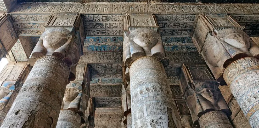 Private Day Tour to Dendera Temple of Abydos from Luxor