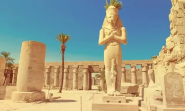 best time of year to travel to egypt