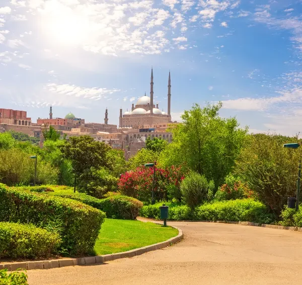Al-Azhar Park806