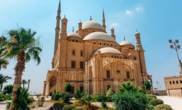 Citadel-of-Saladin