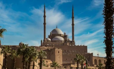 A 4-day private short tour package in Cairo