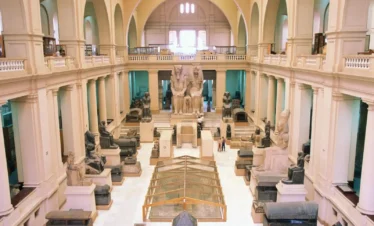 Overnight Cairo Tours from Hurghada by Plane: