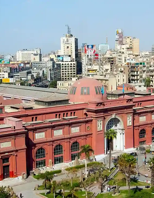 7 Days Cairo, Luxor & Hurghada Holiday