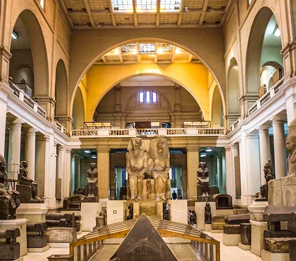 7 Days Cairo, Luxor & Hurghada Holiday