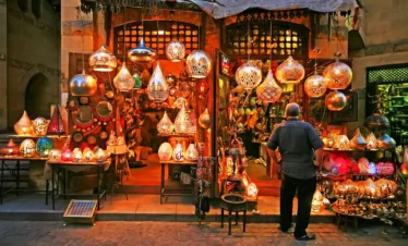 Khan El Khalili Bazaar7