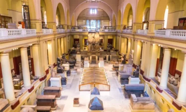 4 Days 3 Nights Private Tour to Explore Giza and Cairo