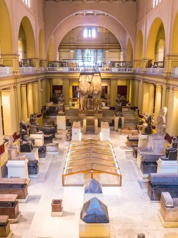 4 Days 3 Nights Private Tour to Explore Giza and Cairo