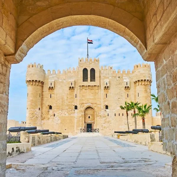 9 Days Cairo & Alexandria & Nile Cruise Package